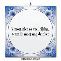 Humor Nl Sticker by Tegelspreuken.nl