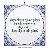 Moment Nl Sticker by Tegelspreuken.nl