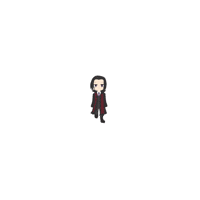 Bungo Stray Dogs Mori GIF