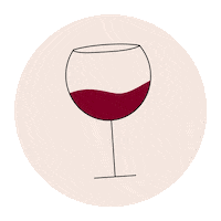 pour it up spring break Sticker by Butternut Wine