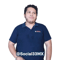 Meme Smile Sticker by Social33MX