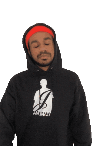 Disappointed New Haven Sticker by J. Anomaly