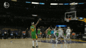 Follow Through Jordan Clarkson GIF by Utah Jazz