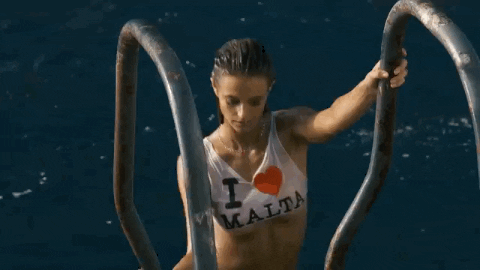 kate bock si swimsuit GIF by Sports Illustrated Swimsuit