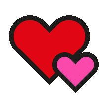 Valentines Day Love Sticker