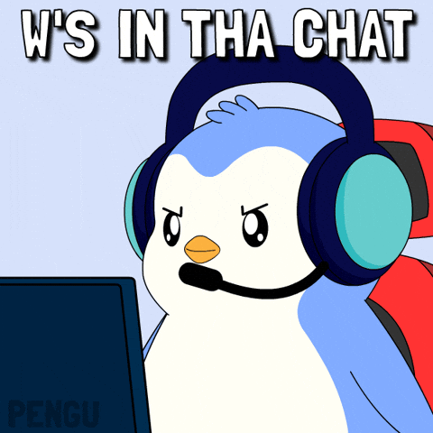 Penguin Win GIF by Pudgy Penguins