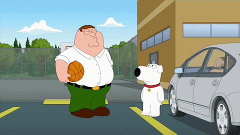 fox tv sigh GIF by Family Guy