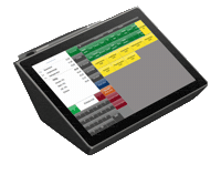 Cash Register Pos Sticker by POSSUM Kassensysteme