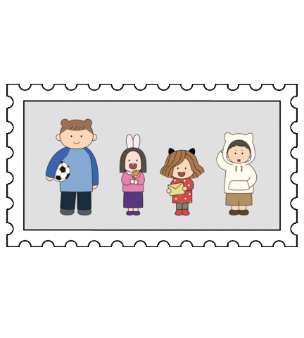 posa_stamp giphyupload 스꾸 posa 우꾸 Sticker