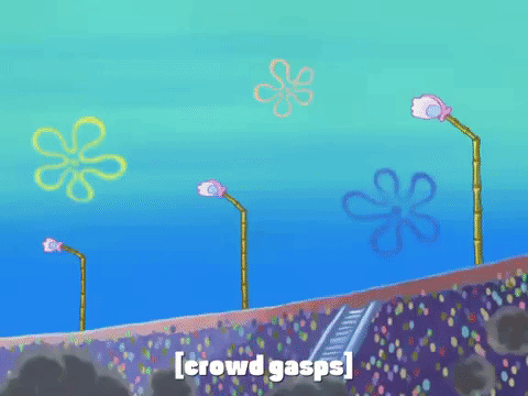 season 8 episode 21 GIF by SpongeBob SquarePants