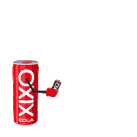 Cola Kola Sticker by XIXO