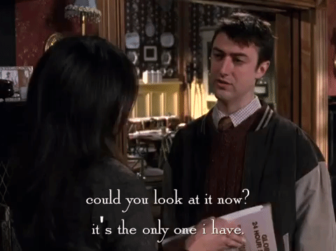 season 5 netflix GIF by Gilmore Girls 