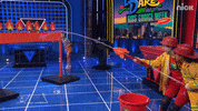 double dare fire GIF by Nickelodeon