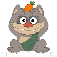 Working Good Morning Sticker