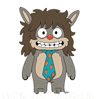Working Good Morning Sticker