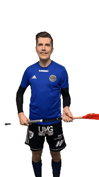 Floorball Sticker by Hagunda IF