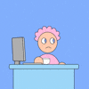 Tired Wake Up GIF by Fatman