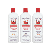 Fairy Tales Hair Care Sticker by Fairy Tales Hair Care