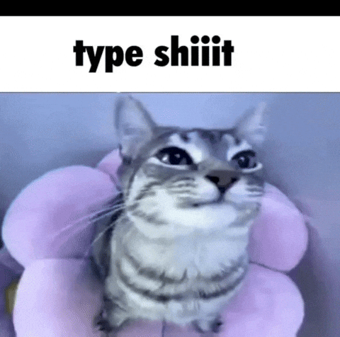 Type Shiii GIF