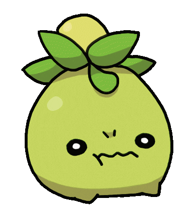 Chew Sticker