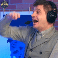 Twitch Reaction GIF by Hyper RPG