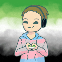 Pride Trans GIF by Contextual.Matters