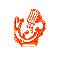 Party Drinking Sticker by Eat Drink and Be Merry