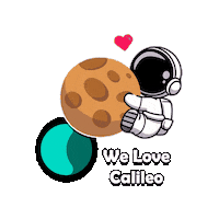 calileo egld cal elrond egold Sticker