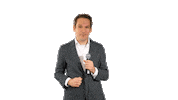 Stand Up Comedian Sticker by Grappige Zaken