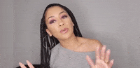 Nails Hair Flip GIF by Trés She