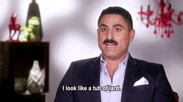 shahs of sunset diet GIF by RealityTVGIFs
