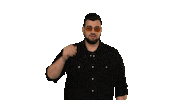 stavros-varthalitis chef yourgif yourgifgr fagito Sticker