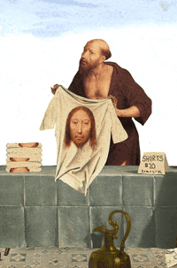 hans memling jesus GIF by Scorpion Dagger