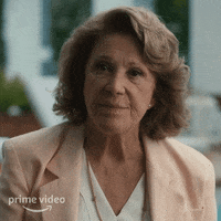 Oh Yeah Nod GIF by Amazon Prime Video