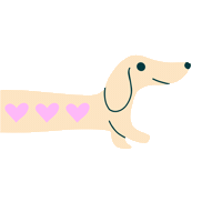 BentallCentreYVR dog bentallcentre bentall bentallyvr Sticker