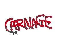 battered bruised & bloody papi gordo Sticker by DJ Carnage