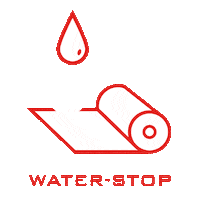 EstilGuru water guru waterproof waterproofing Sticker