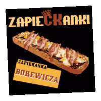 Streetfood Sticker by Zapieckanki