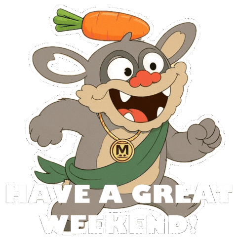 Saturday Morning Sticker