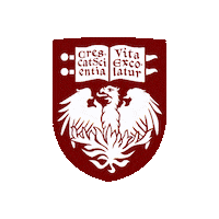 phoenix Sticker by The University of Chicago