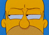 Homer Simpson Reaction GIF