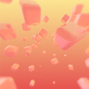 Bubble Gum Pink GIF by commotion.tv