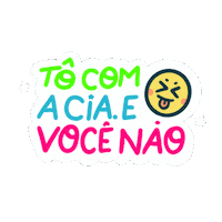 Barra Viagemdeformatura Sticker by Cia. Lazer l Viagem de Formatura