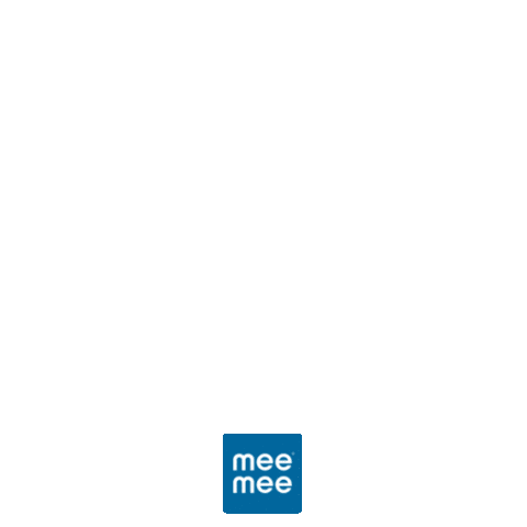 Mee Mee Baby Sticker by MeeMeeIndia
