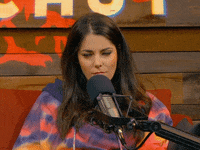 Drama Eyebrows GIF by Rooster Teeth
