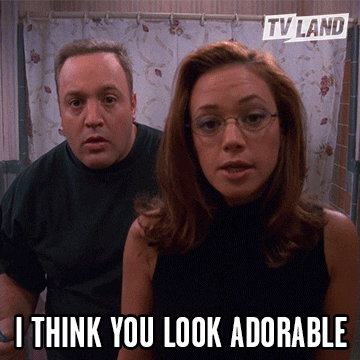 Looking Good Leah Remini GIF by TV Land