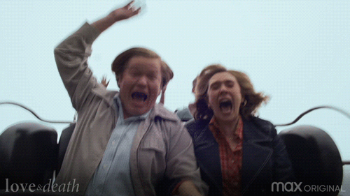 Candy Loveanddeath GIF by HBO Max