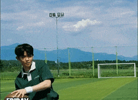 Summer Friday GIF by TO1 티오원