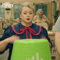 Play Drumming GIF by The Great Pottery Throw Down