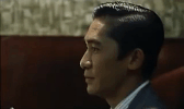 in the modd for you wong karwai GIF